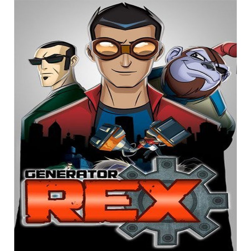 Generator REX
